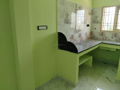 Kitchen Image of 636 Sq.ft 2 BHK Independent House for sale in Manali New Town Chennai for Rs. 3900000