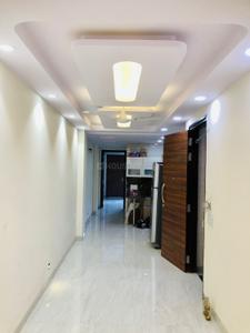 Hall Image of 950 Sq.ft 2 BHK Builder Floor for rent in Tagore Garden Extension New Delhi for Rs. 32000