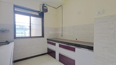 Kitchen Image of 985 Sq.ft 2 BHK Apartment / Flat for rent in Thane West Thane for Rs. 37999