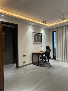 Hall Image of 2250 Sq.ft 3 BHK Builder Floor for rent in Swaraj Homes E Block RWA Greater Kailash 1, Greater Kailash I New Delhi for Rs. 200000