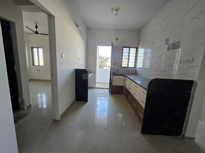 Kitchen Image of 1550 Sq.ft 3 BHK Apartment / Flat for rent in Harni Vadodara for Rs. 18000