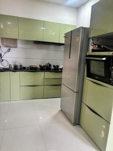 Kitchen Image of 2800 Sq.ft 4 BHK Apartment / Flat for sale in Bhayli Vadodara for Rs. 9000000