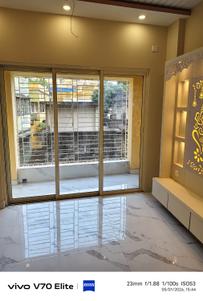 Hall Image of 1431 Sq.ft 3 BHK Apartment / Flat for sale in Parasrampuria Rohit Apartment, Lake Town Kolkata for Rs. 7200000