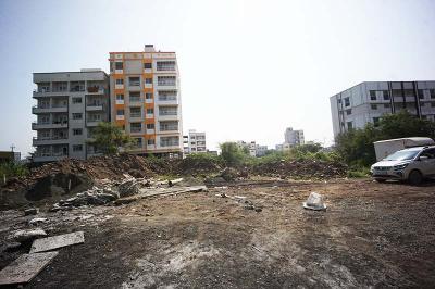 Image of 3500 Sq.ft Residential Plot / Land for sale in Marunji, Pune for Rs. 14300000
