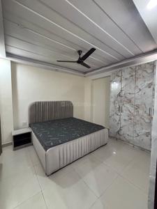 Bedroom Image of 800 Sq.ft 2 BHK Independent House for rent in DLF Phase 3 Gurgaon for Rs. 32000