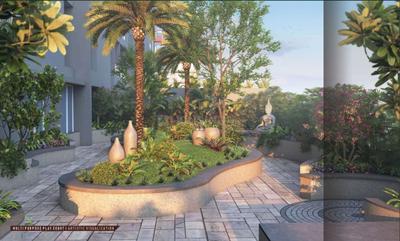 Image of 1845 Sq.ft 3 BHK Apartment / Flat for sale in Chinchwad, Pune for Rs. 15000000