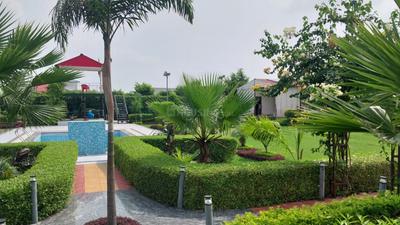 Image of 500 Sq.ft Residential Plot / Land for sale in Hare Krishna Dham, Chhatikara, Vrindavan for Rs. 9000000