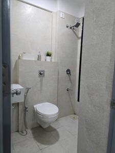 Common Bathroom Image of 311 Sq.ft 1 RK Apartment / Flat for sale in Seven Eleven Apna Ghar Phase II Plot B, Bhayandar East Mira Bhayandar for Rs. 4600000