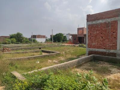 Image of 450 Sq.ft Residential Plot / Land for sale in Tilpata Karanwas, Greater Noida for Rs. 1250000