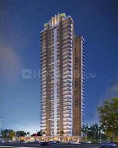 Image of 2018 Sq.ft 4 BHK Apartment / Flat for sale in Vrinda Heritage Skyward, Noida Extension, Greater Noida for Rs. 20800000