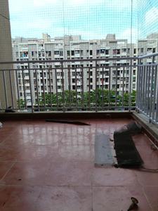 Balcony Image of 1027 Sq.ft 2 BHK Apartment / Flat for sale in Shreeyash Shree Woods, Dhanori Pune for Rs. 6500000