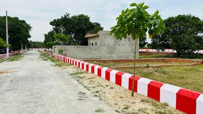 Image of 600 Sq.ft Residential Plot / Land for sale in Banthra Sikander Pur, Lucknow for Rs. 500000