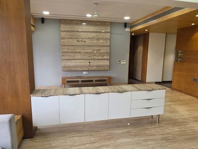 Hall Image of 3105 Sq.ft 4 BHK Apartment / Flat for sale in Ratnaakar Caledonia, Jodhpur Ahmedabad for Rs. 31500000