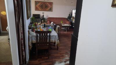 Living Room Image of 1250 Sq.ft 3 BHK Apartment / Flat for rent in Vasundhara Enclave New Delhi for Rs. 40000