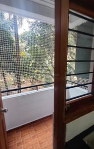 Balcony Image of 1025 Sq.ft 2 BHK Apartment / Flat for rent in SSV Coral, Narayanapura Bengaluru for Rs. 36000