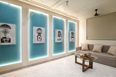 Hall Image of 1326 Sq.ft 3 BHK Villa for sale in Spring Woods, Tarsali Vadodara for Rs. 7500000