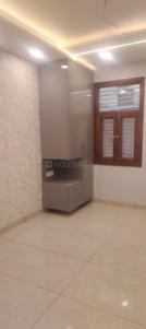 Hall Image of 750 Sq.ft 2 BHK Builder Floor for rent in Janakpuri New Delhi for Rs. 32000