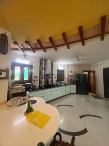 Kitchen Image of 8000 Sq.ft 6 BHK Villa for sale in Bhayli Vadodara for Rs. 70000000