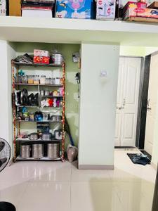 Kitchen Image of 740 Sq.ft 1 BHK Apartment / Flat for sale in Narhe Pune for Rs. 3200000