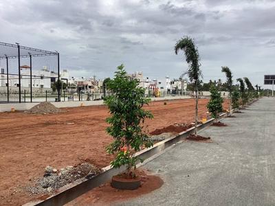 Image of 1250 Sq.ft Residential Plot / Land for sale in Kurumbapalayam, Coimbatore for Rs. 5724000