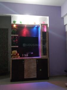 Living Room Image of 750 Sq.ft 1 BHK Builder Floor for sale in Nava Naroda Ahmedabad for Rs. 1600000