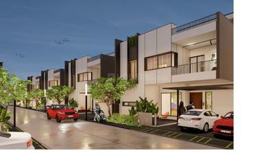 Image of 3095 Sq.ft 3 BHK Villa for sale in Auri Tranqville, Mansanpally, Hyderabad for Rs. 33500000