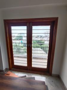 Bedroom Image of 1200 Sq.ft 2 BHK Builder Floor for rent in JP Nagar Bengaluru for Rs. 32400