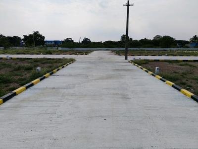 Image of 600 Sq.ft Residential Plot / Land for sale in Perungavoor, Chennai for Rs. 1859400
