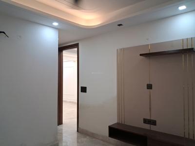 Bedroom Image of 1350 Sq.ft 3 BHK Builder Floor for sale in Paschim Vihar New Delhi for Rs. 27500000
