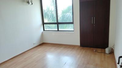 Bedroom Image of 1836 Sq.ft 3 BHK Apartment / Flat for rent in Unitech Fresco, Sector 50 Gurgaon for Rs. 60000
