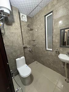 Bathroom Image of Luxury Girls, Co living PG in Sector 21, Gurgaon