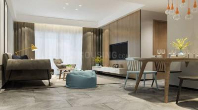 Hall Image of 1700 Sq.ft 3 BHK Apartment / Flat for sale in Trustfort Icon, Mundhwa Pune for Rs. 17000000