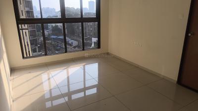 Bedroom Image of 700 Sq.ft 2 BHK Apartment / Flat for rent in 34 Park Estate, Goregaon West Mumbai for Rs. 63000