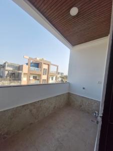 Balcony Image of 1400 Sq.ft 3 BHK Apartment / Flat for sale in Omkar Nagar Nagpur for Rs. 6800000