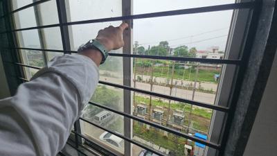 Balcony Image of 1650 Sq.ft 3 BHK Apartment / Flat for sale in Bicholi Hapsi Indore for Rs. 6500000