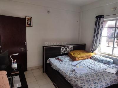 Bedroom Image of 1180 Sq.ft 3 BHK Apartment / Flat for sale in Haridevpur Dhali Para Kolkata for Rs. 4300000