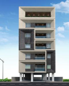 Building Image of 1465 Sq.ft 3 BHK Apartment / Flat for sale in Yendada Visakhapatnam for Rs. 8800000