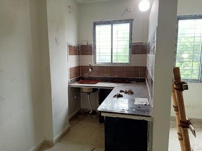 Kitchen Image of 1189 Sq.ft 3 BHK Apartment / Flat for sale in Madhyamgram Kolkata for Rs. 4756000