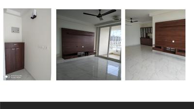 Kitchen Image of 1950 Sq.ft 2 BHK Apartment / Flat for sale in Mantri Manyata Lithos, Thanisandra Bengaluru for Rs. 27500000