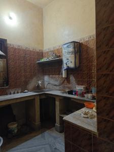 Kitchen Image of 1600 Sq.ft 4 BHK Independent House for sale in Behala Kolkata for Rs. 6800000