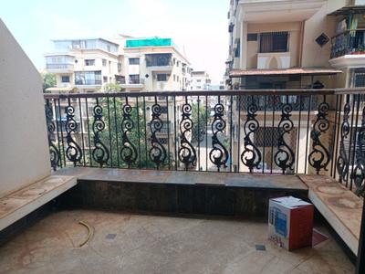 Living Room Image of 2201 Sq.ft 4 BHK Apartment / Flat for rent in Flower Valley, Wanwadi Pune for Rs. 75000
