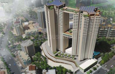 Image of 1264 Sq.ft 2 BHK Apartment / Flat for sale in Sonam Indradhanush, Mira Road East, Mira Bhayandar for Rs. 9100000