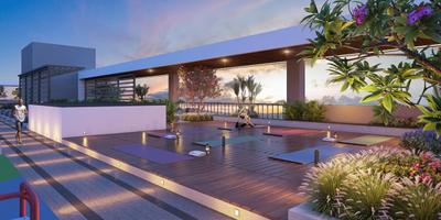 Image of 1050 Sq.ft 2 BHK Apartment / Flat for sale in Vishal Eastern Front, Mundhwa, Pune for Rs. 9000000