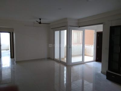 Hall Image of 1914 Sq.ft 3 BHK Builder Floor for rent in Hoysala Ace, Sahakara Nagar Bengaluru for Rs. 55000