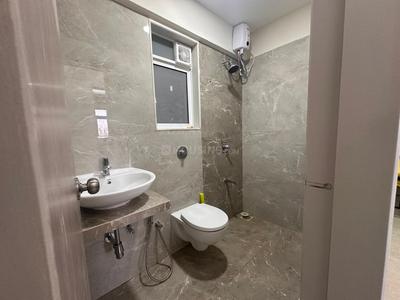 Bathroom Image of Meridian Stays in Andheri West, Mumbai
