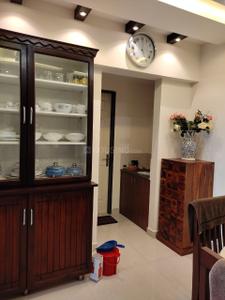 Hall Image of 1250 Sq.ft 2 BHK Apartment / Flat for rent in Kadri Mangalore for Rs. 34000