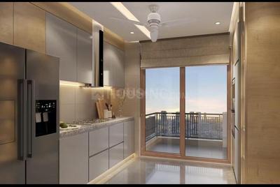 Kitchen Image of 1533 Sq.ft 2 BHK Apartment / Flat for sale in Bramhacorp Hues Of Sky, Camp Pune for Rs. 21300000