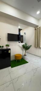 Hall Image of 765 Sq.ft 1 BHK Apartment / Flat for rent in Scheme No 54 Indore for Rs. 25000