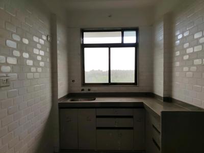 Kitchen Image of 585 Sq.ft 1 BHK Apartment / Flat for sale in Seven Star Horizon, Boisar Mumbai for Rs. 2385000
