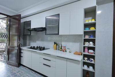 Kitchen Image of 6000 Sq.ft 5 BHK Apartment / Flat for sale in Ambience Lagoon, DLF Phase 3 Gurgaon for Rs. 120000000